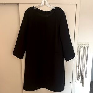 Banana Republic 3/4 Sleeve Shift Dress